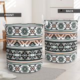 Powwow Storelb00169 pattern native laundry basket