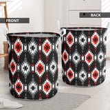 Powwow Storelb00165 pattern native laundry basket