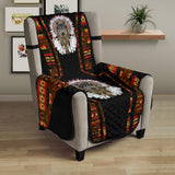 Powwow Storecsf 0042 pattern native 23 chair sofa protector