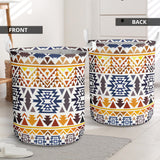 Powwow Storelb00272 pattern native laundry basket