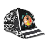 CSC004 Pattern Native American Classic Cap