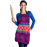 Powwow Storegb nat00680 pattern native american apron