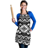 Powwow Storegb nat00441 pattern native american apron