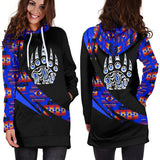 Powwow Storewhd0002 southwest symbol native american hoodie dress