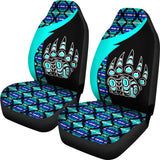 Powwow Storecsa 00128 pattern native car seat cover