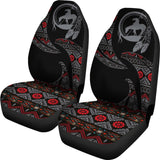 CSA-00195 Trail Of Tears Native American Car Seat Cover