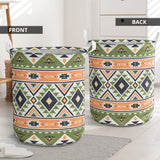 Powwow Storelb00258 pattern native laundry basket