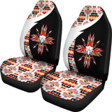 Powwow Storecsa 00127 pattern native car seat cover