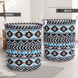 Powwow Storelb00189 pattern native laundry basket