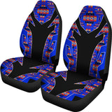 Powwow Storecsa 00107 pattern native car seat cover