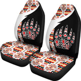 Powwow Storecsa 00125 pattern native car seat cover