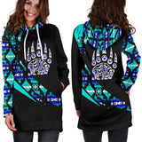 Powwow Storewhd0008 southwest symbol native american hoodie dress