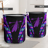 Powwow Storelb00198 pattern native laundry basket