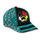 CSC008 Pattern Native American Classic Cap