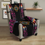 Powwow Storecsf 0027 pattern native 23 chair sofa protector