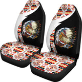 Powwow Storecsa 00124 pattern native car seat cover