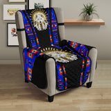 Powwow Storecsf 0036 pattern native 23 chair sofa protector