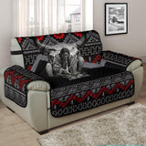 Powwow Storecsf 0057 pattern native pattern 48 chair sofa protector