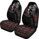 CSA-00192 Chief Native American Car Seat Cover