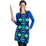 Powwow Storegb nat00656 02 pattern native american apron