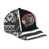 CSC006 Pattern Native American Classic Cap