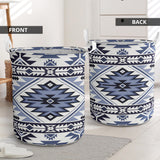 Powwow Storelb00271 pattern native laundry basket