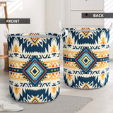 Powwow Storelb00273 pattern native laundry basket