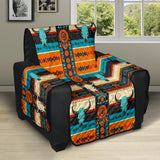 CSF-0080 Bison Native American 28" Recliner Sofa Protector