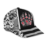 CSC011 Pattern Native American Classic Cap