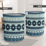 Powwow Storelb00255 pattern native laundry basket