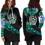 Powwow Storewhd0005 southwest symbol native american hoodie dress