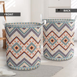 Powwow Storelb00170 pattern native laundry basket