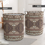 Powwow Storelb00188 01 pattern native laundry basket