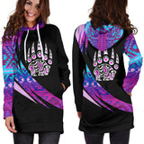 Powwow Storewhd0010 southwest symbol native american hoodie dress