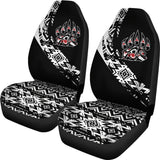 CSA-00132 Pattern Native American Car Seat Cover