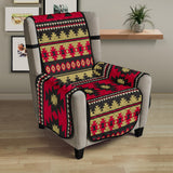 CSF-0047 Pattern Native 23" Chair Sofa Protector