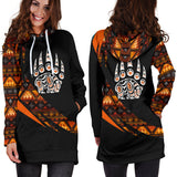 Powwow Storewhd0004 southwest symbol native american hoodie dress