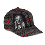 CSC015 Pattern Native American Classic Cap