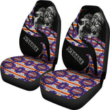 CSA-00203 Chief Native American Car Seat Cover