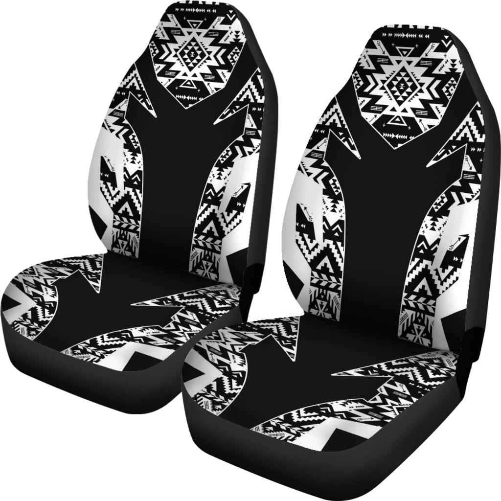 Powwow Storecsa 00104 pattern native car seat cover