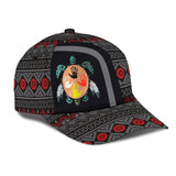 CSC016 Pattern Native American Classic Cap