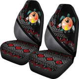 CSA-00140 Pattern Native American Car Seat Cover