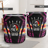 Powwow Storelb0076 pattern native laundry basket