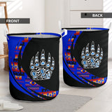 Powwow Storelb00329 pattern native laundry basket