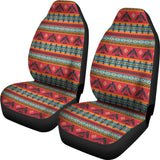 GB-NAT00029  Pattern Native American Car Seat Cover