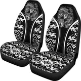 CSA-00206 Chief Pattern Native American Car Seat Cover