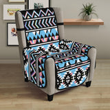 Powwow Storecsf 0044 pattern native 23 chair sofa protector