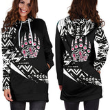 Powwow Storewhd0016 southwest symbol native american hoodie dress