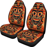 CSA-00244 Mandala Pattern Native American Car Seat Cover