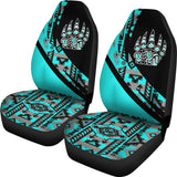 CSA-00147 Pattern Native American Car Seat Cover